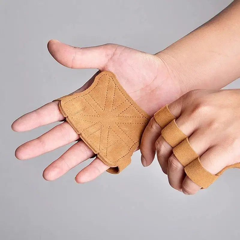 Gants de musculation ultra-résistants pour tractions
