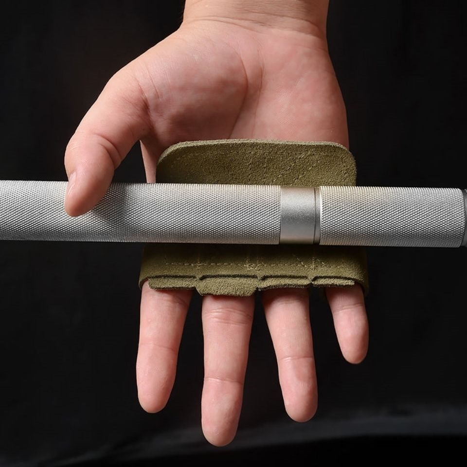 Gants de musculation ultra-résistants pour tractions