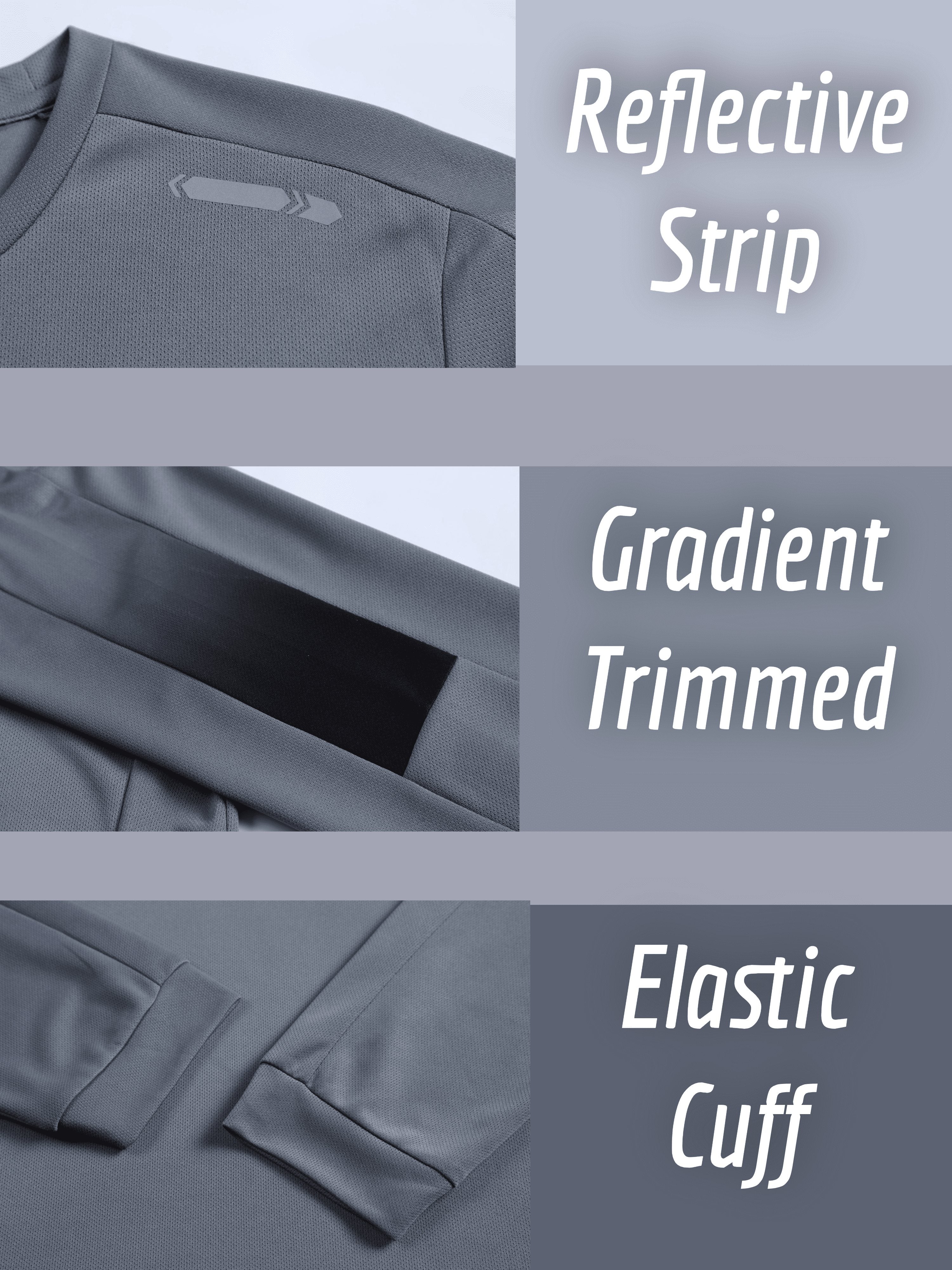 Ensemble de sport homme 3 pièces