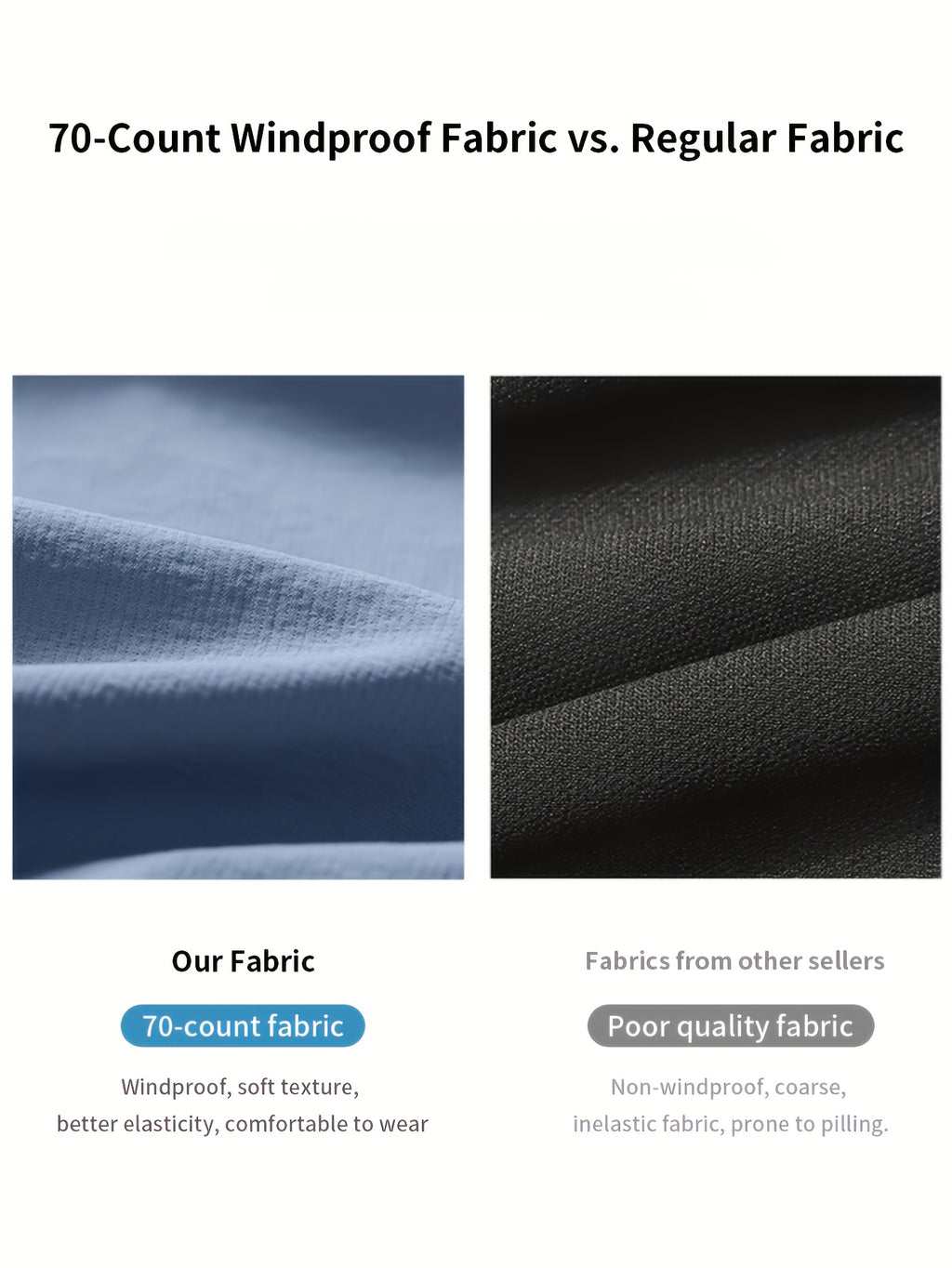 T-shirt à manches longues pour homme