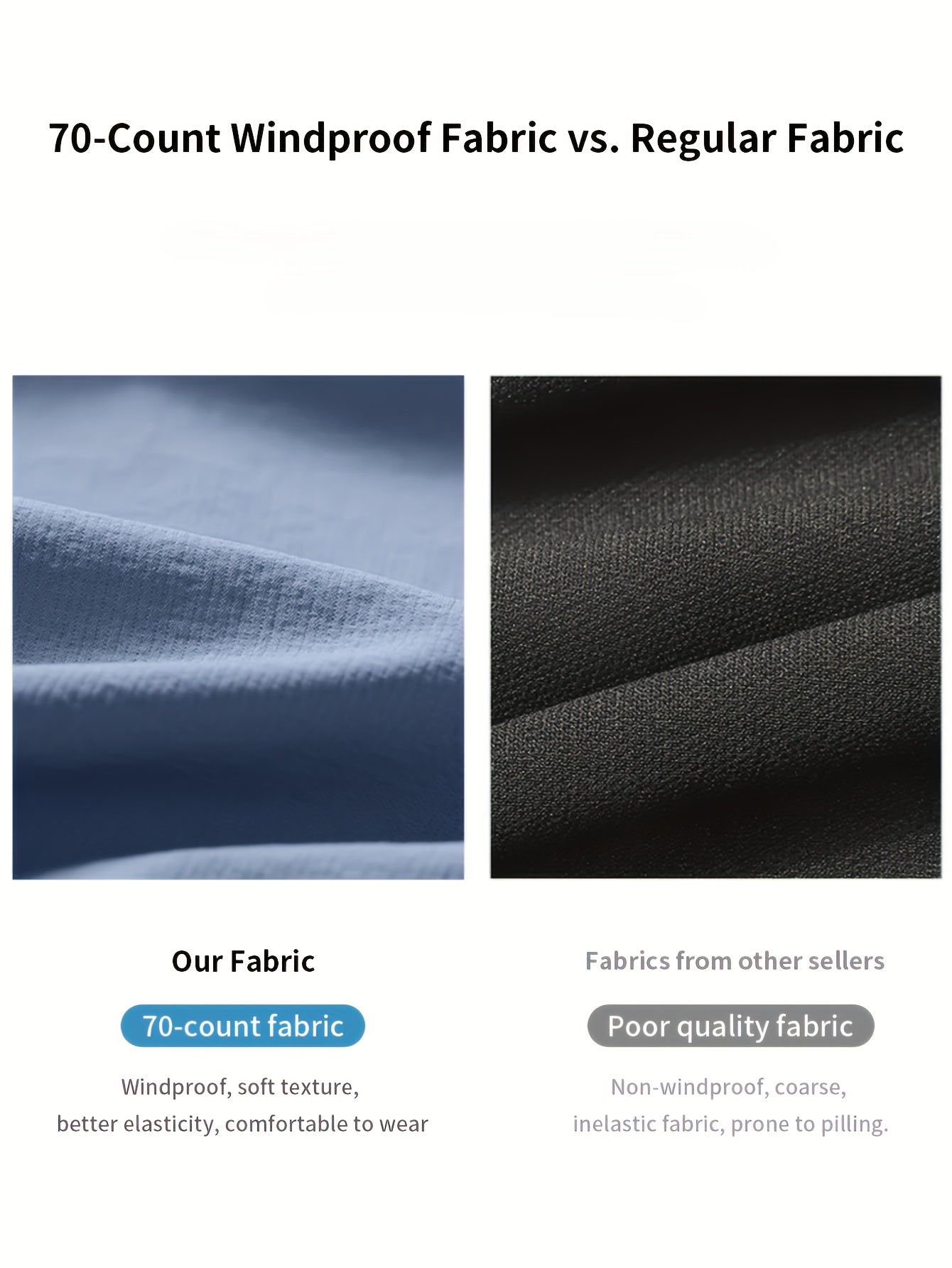 T-shirt à manches longues pour homme