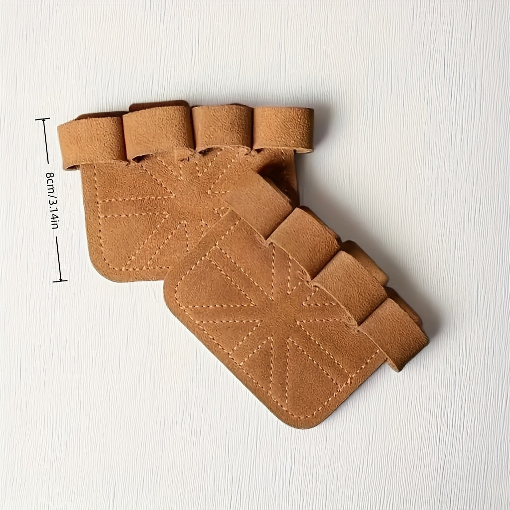 Gants de musculation ultra-résistants pour tractions