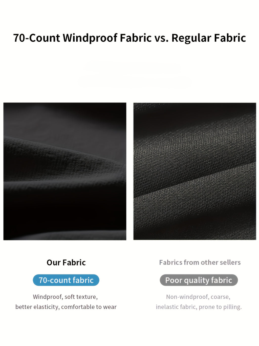 T-shirt à manches longues pour homme