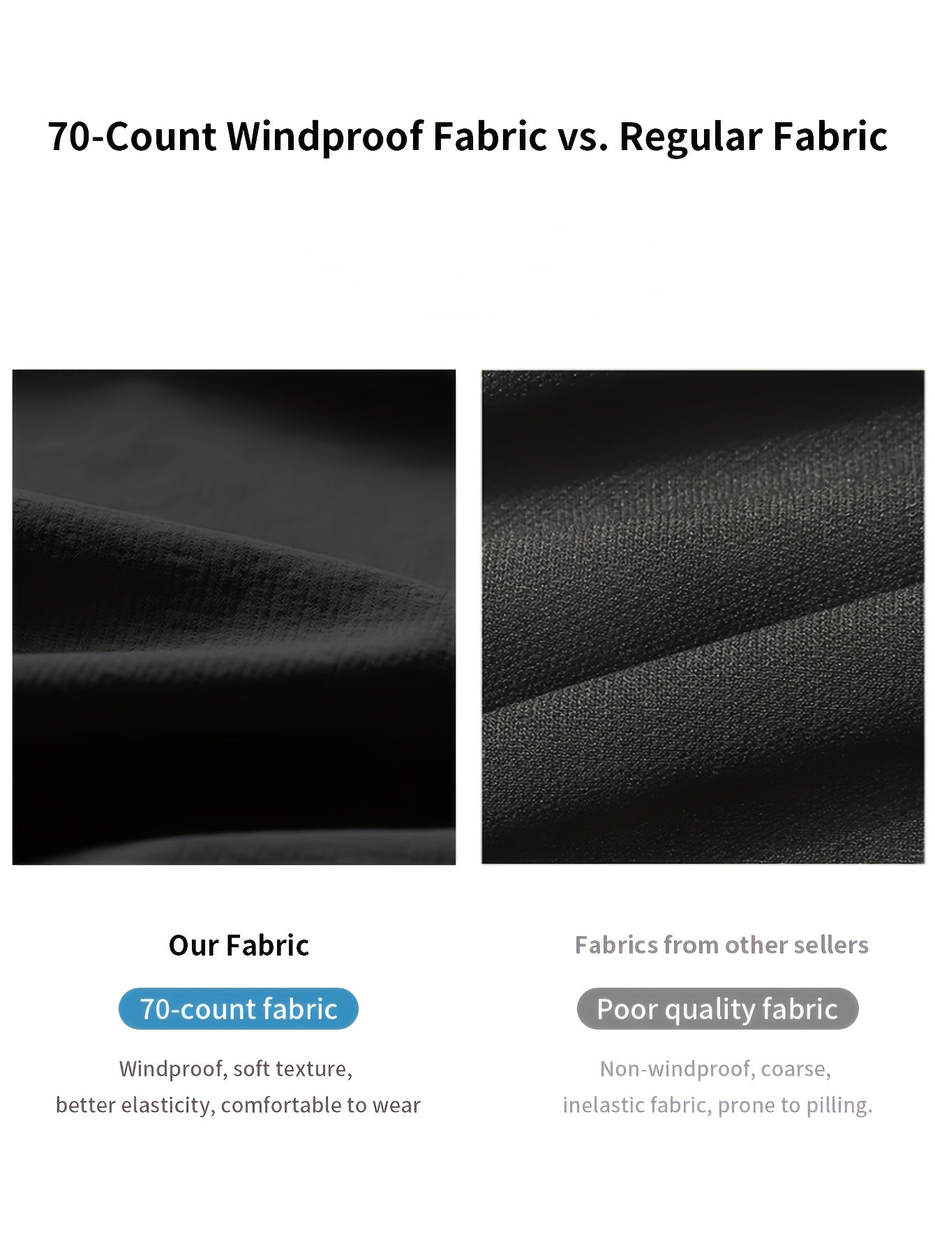 T-shirt à manches longues pour homme