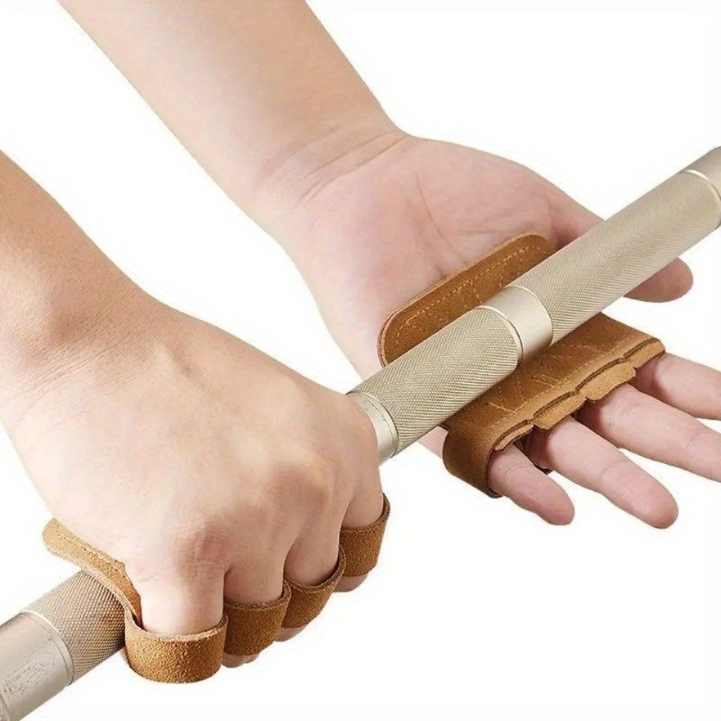 Gants de musculation ultra-résistants pour tractions